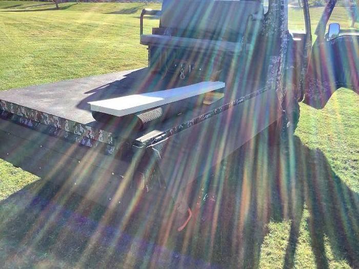 Used 1998 Subaru Sambar 4X4 Mini Truck