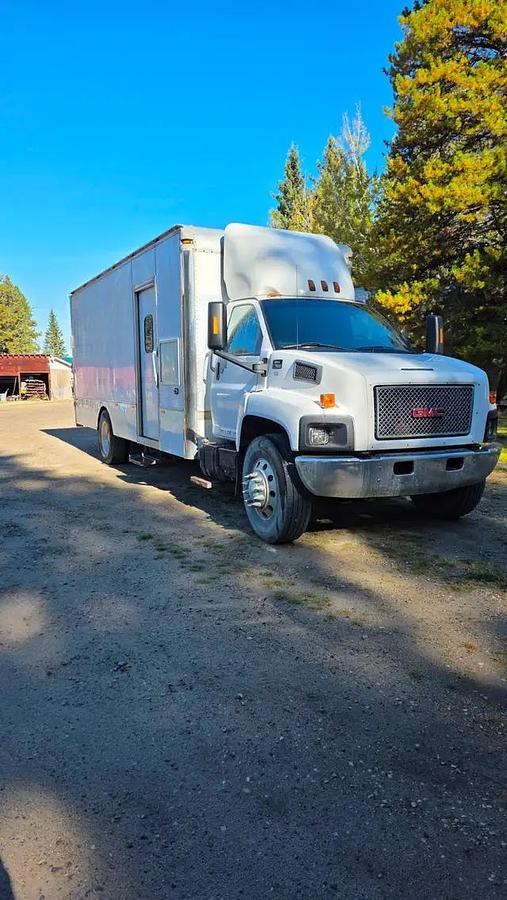 Used 2007 Gmc 2500
