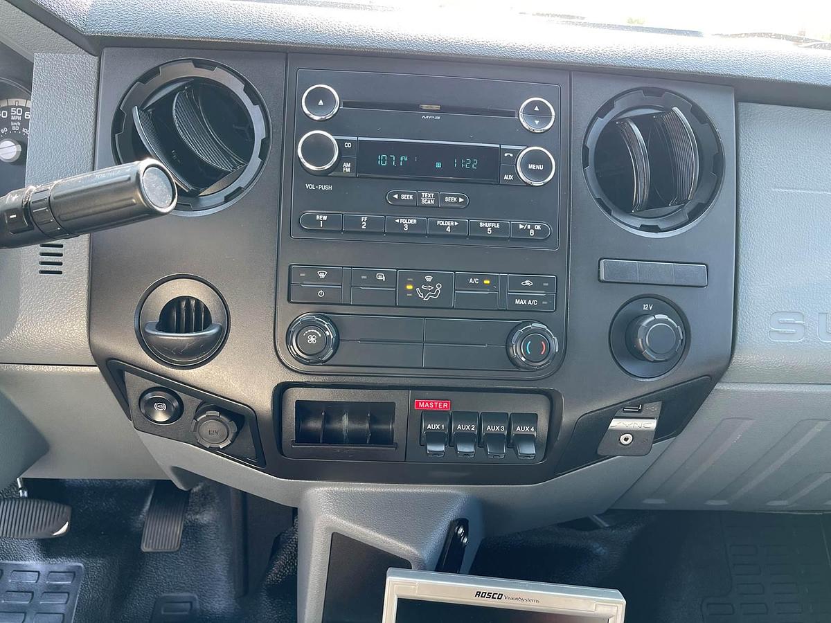 Used 2017 Ford F650 XL Mechanic Service Truck