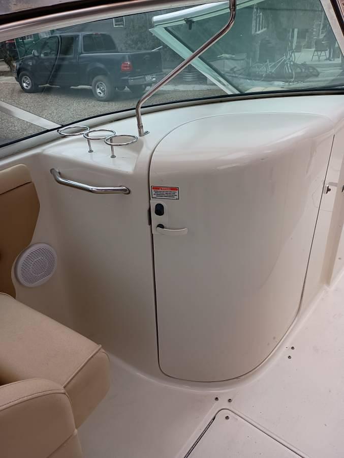 Used 2002 Sea Ray 270