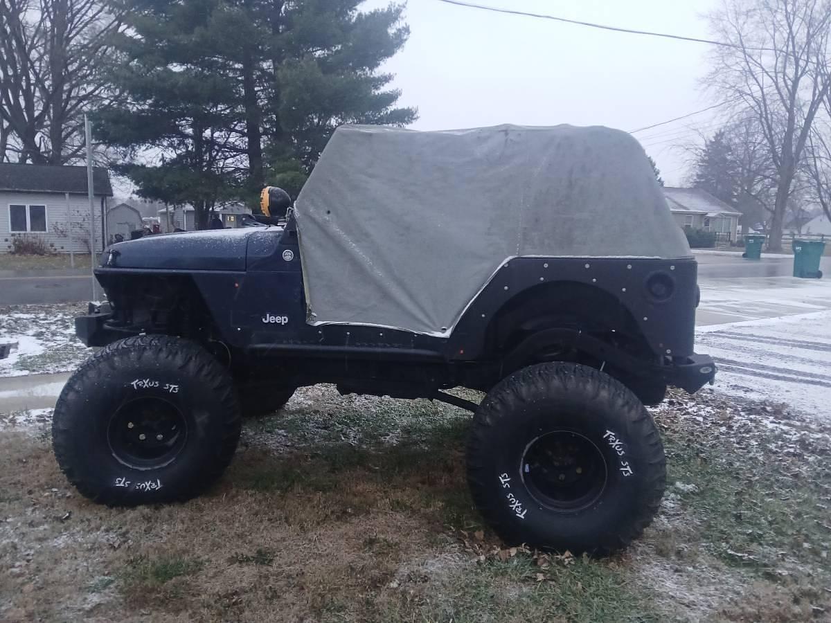 Used 2006 Jeep Rubicon 4WD