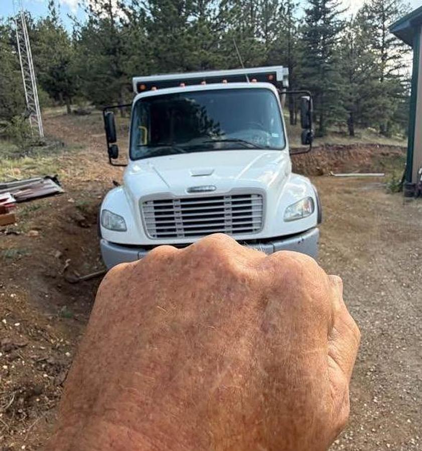 Used 2019 Freightliner M2