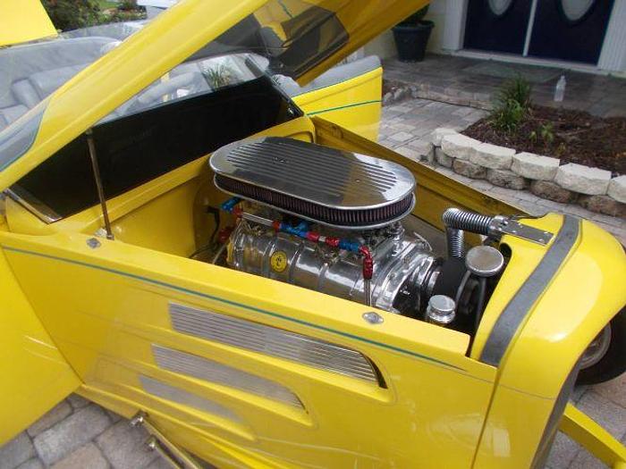 Used 1932 Ford Roadster Zipper