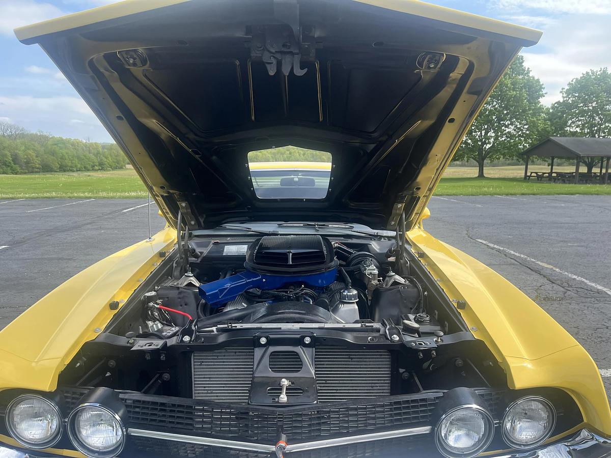 Used 1970 Ford Torino Cobra