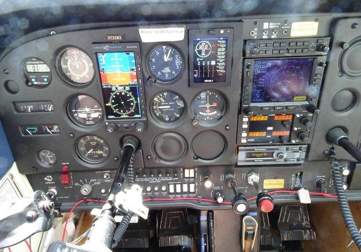 Used 1977 Cessna 172N Skyhawk II