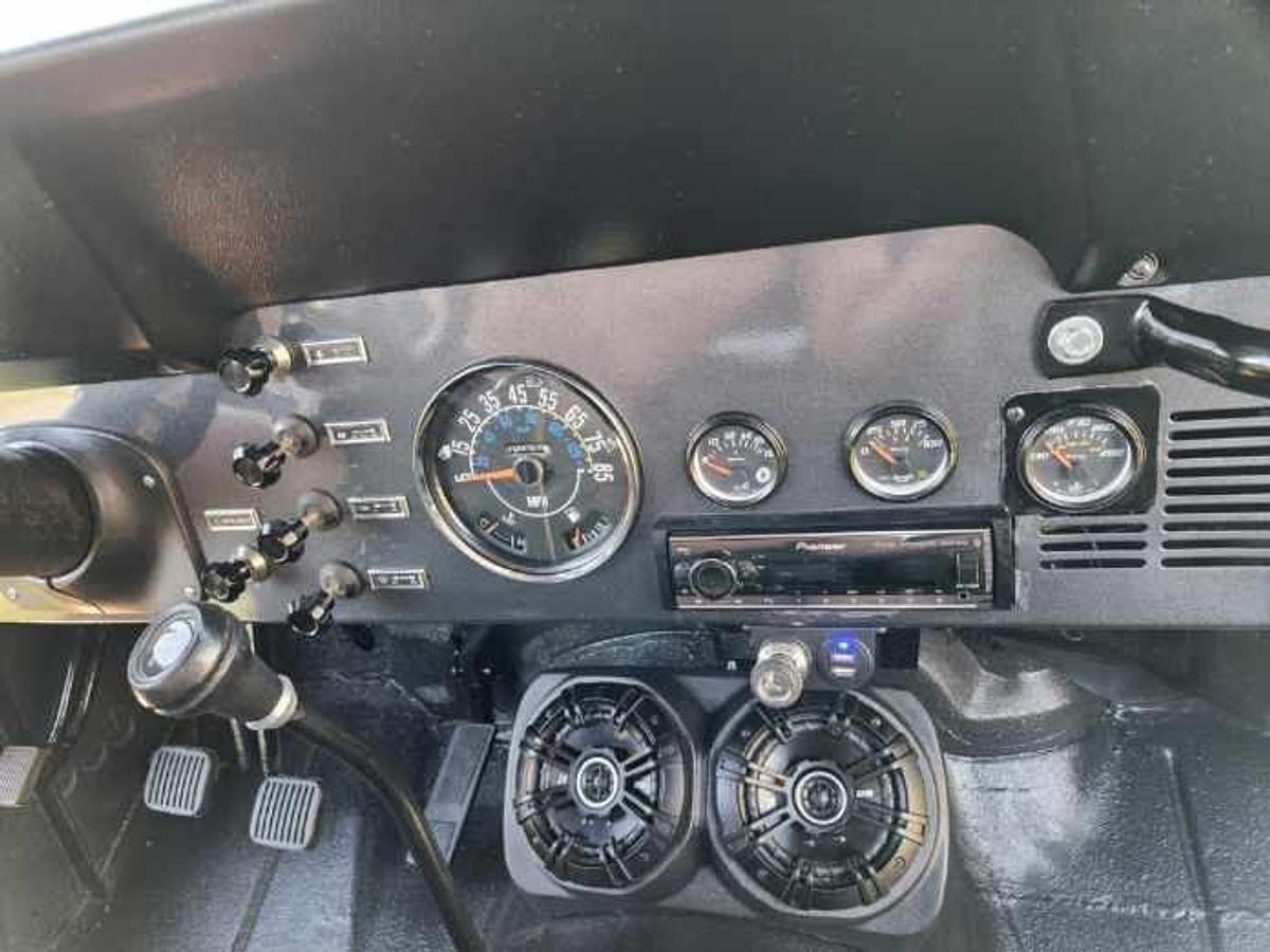 Used 1985 Jeep CJ-7 4WD SUV