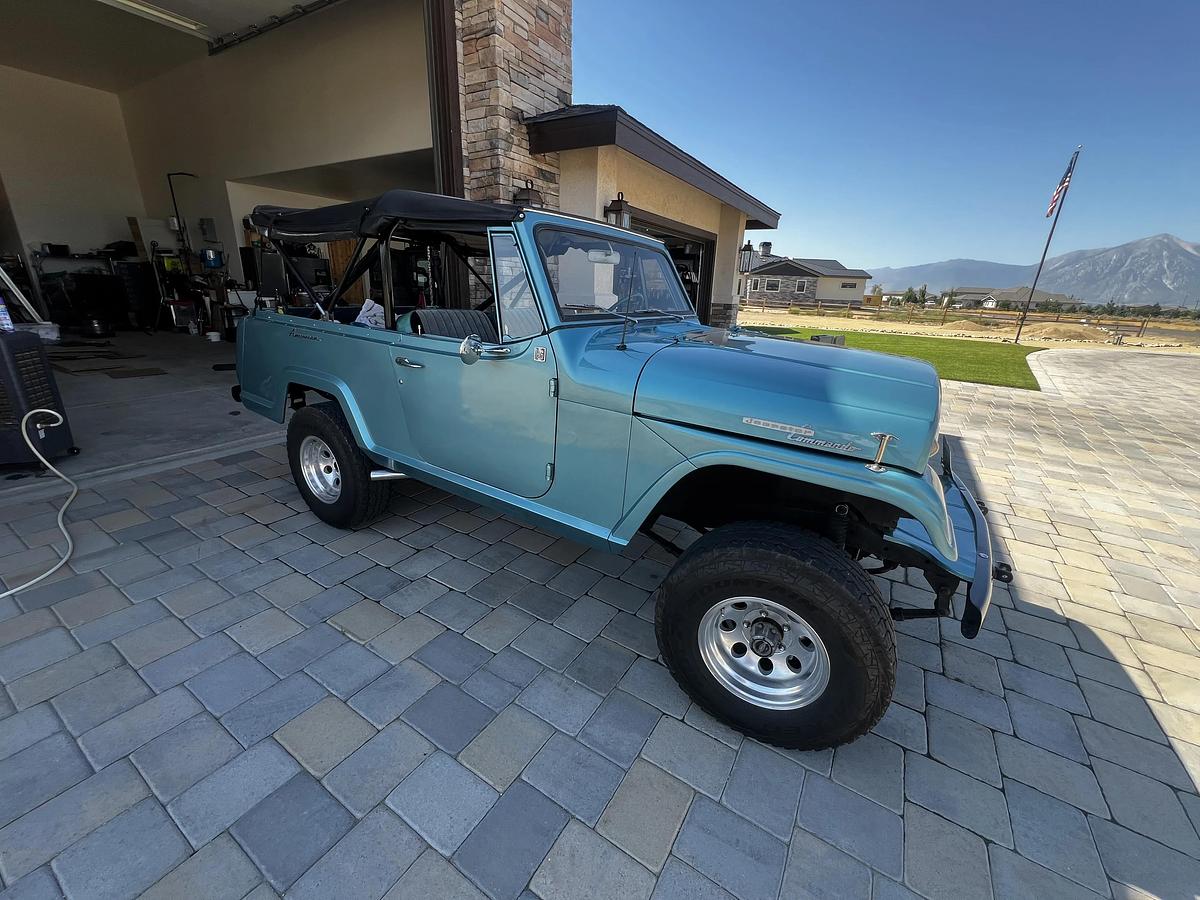 Used 1968 Jeep Commando | Rebuilt Engine | New Clutch | Front Disc Brakes | Power Brakes