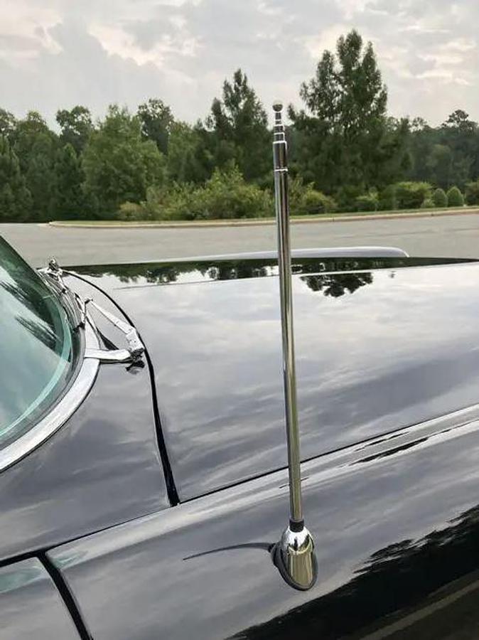 Used 1956 Lincoln Mark II Continental