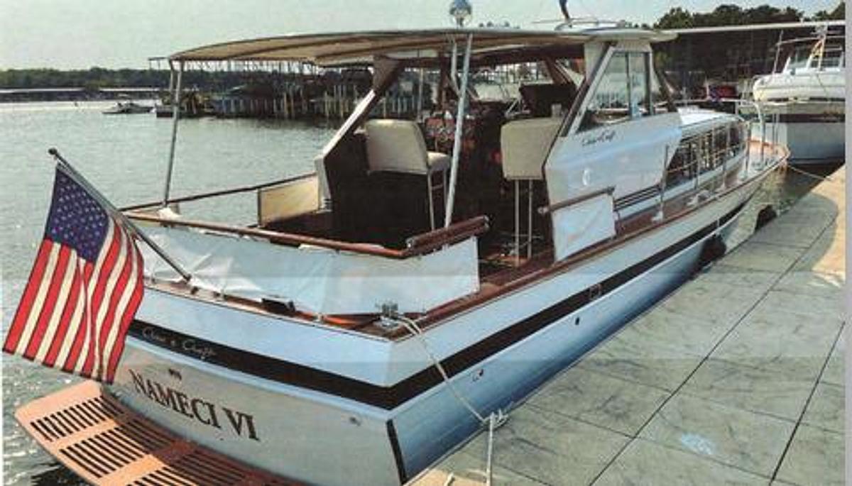 Used 1964 Chris Craft Constellation