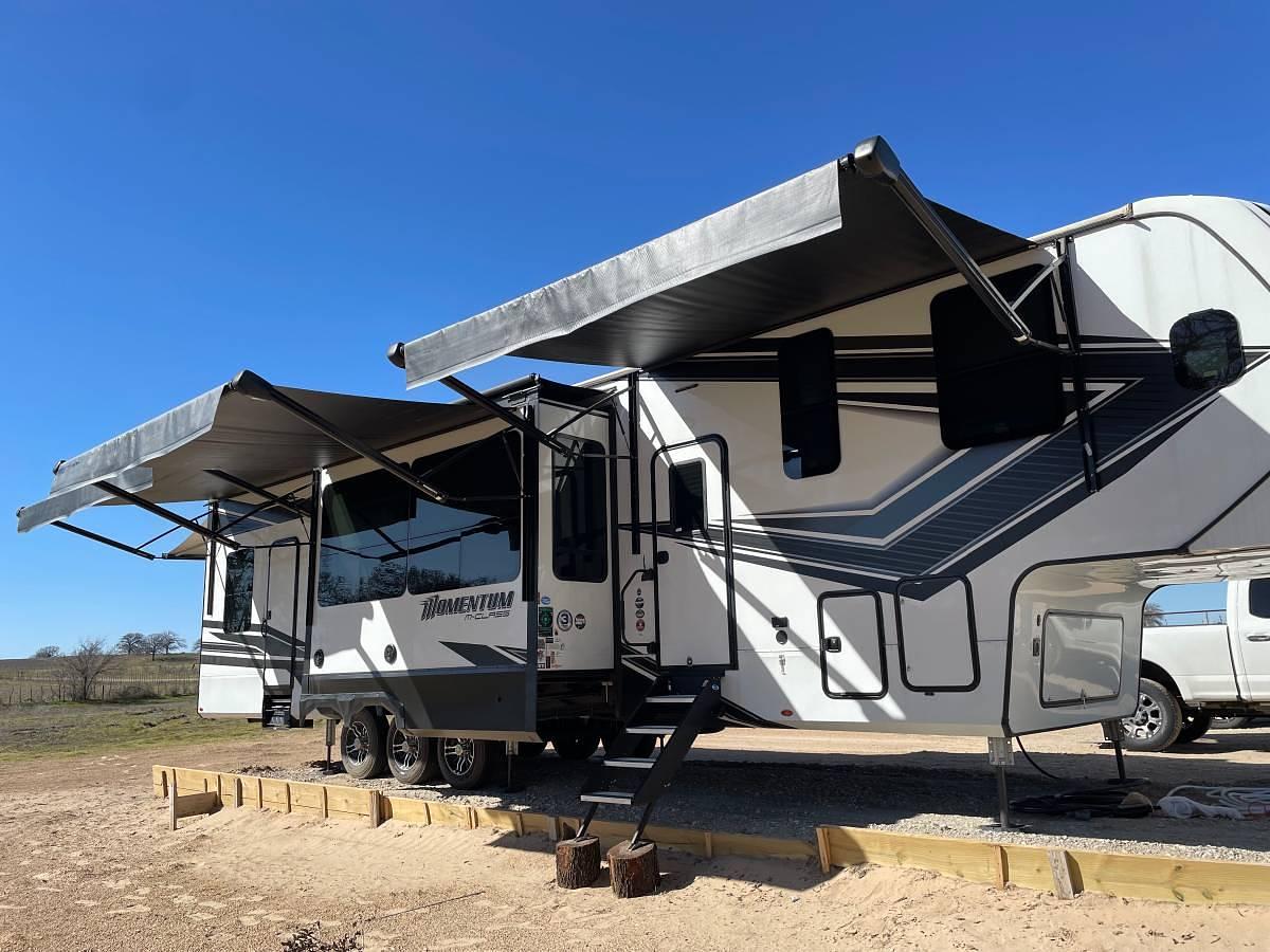 Used 2023 Grand Design Momentum 395MS