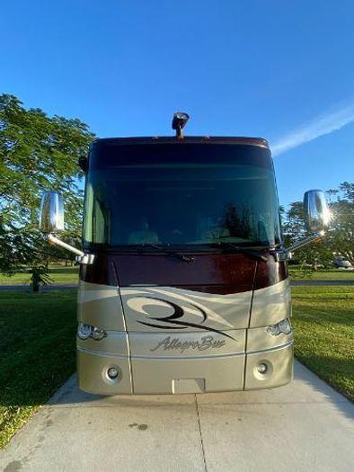 Used 2010 Tiffin Allegro Bus 40 QXP