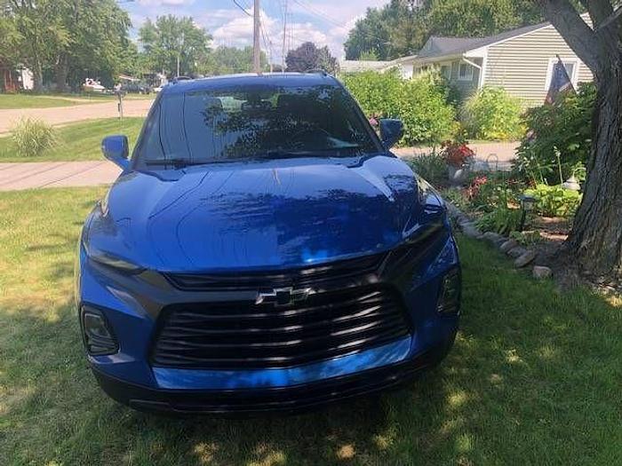 Used 2019 Chevrolet Blazer LT