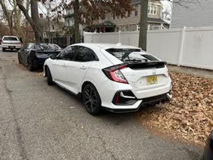 Used 2020 Honda Civic Hatchback Sport Touring