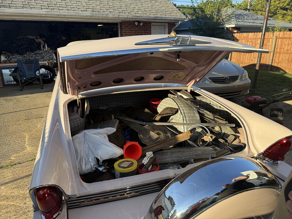 Used 1956 Lincoln Premier