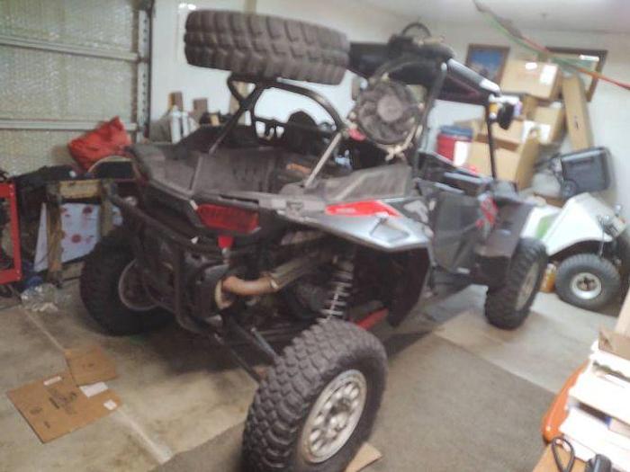 Used 2018 Polaris RZR XP Turbo EPS Dynamix Edition