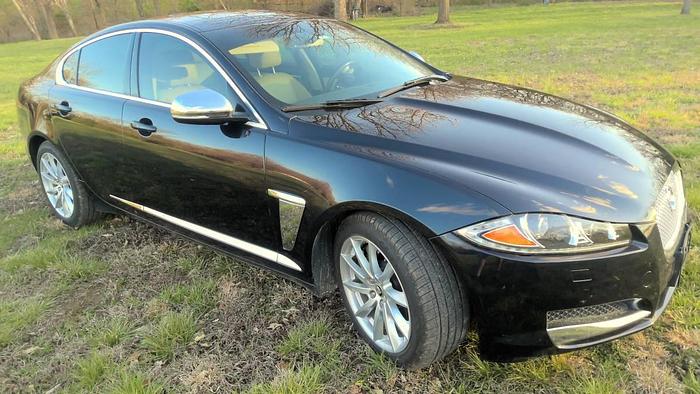 Used 2012 Jaguar XF