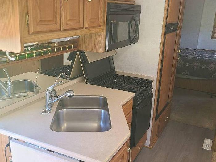 Used 2000 Itasca Suncruiser