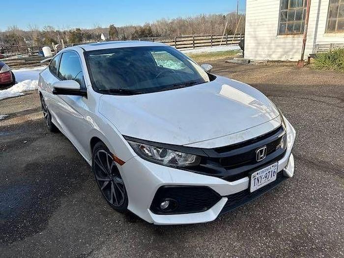 Used 2019 Honda Civic Si Coupe