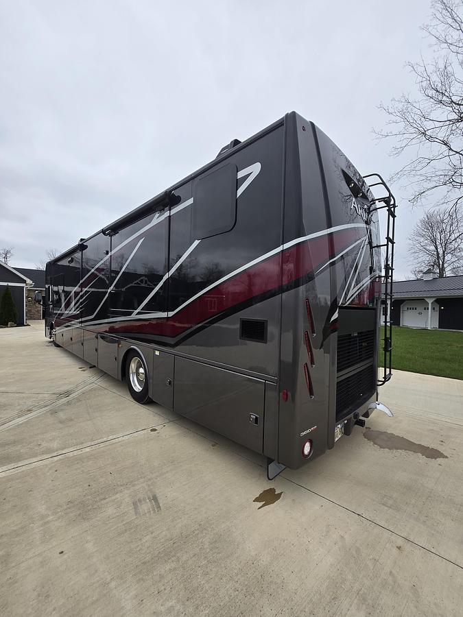 Used 2024 Thor Motorcoach Aria 4000