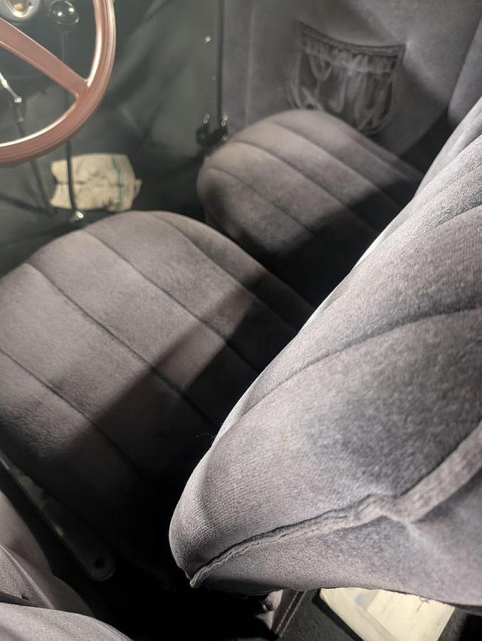 Used 1928 Ford Model A Tudor Restored Paint & Interior