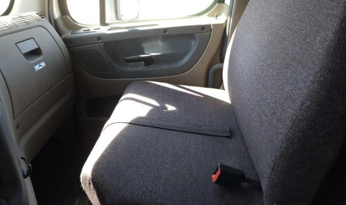 Used 2017 Freightliner Cascadia 125