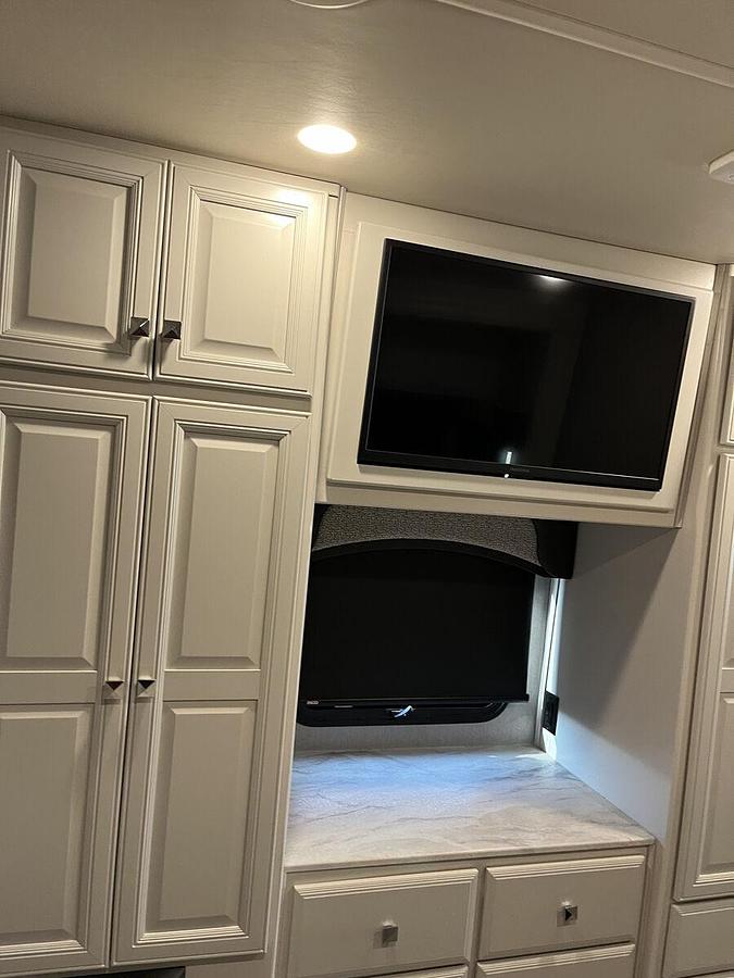 Used 2021 Fleetwood Fortis 34MB Class A Motorhome