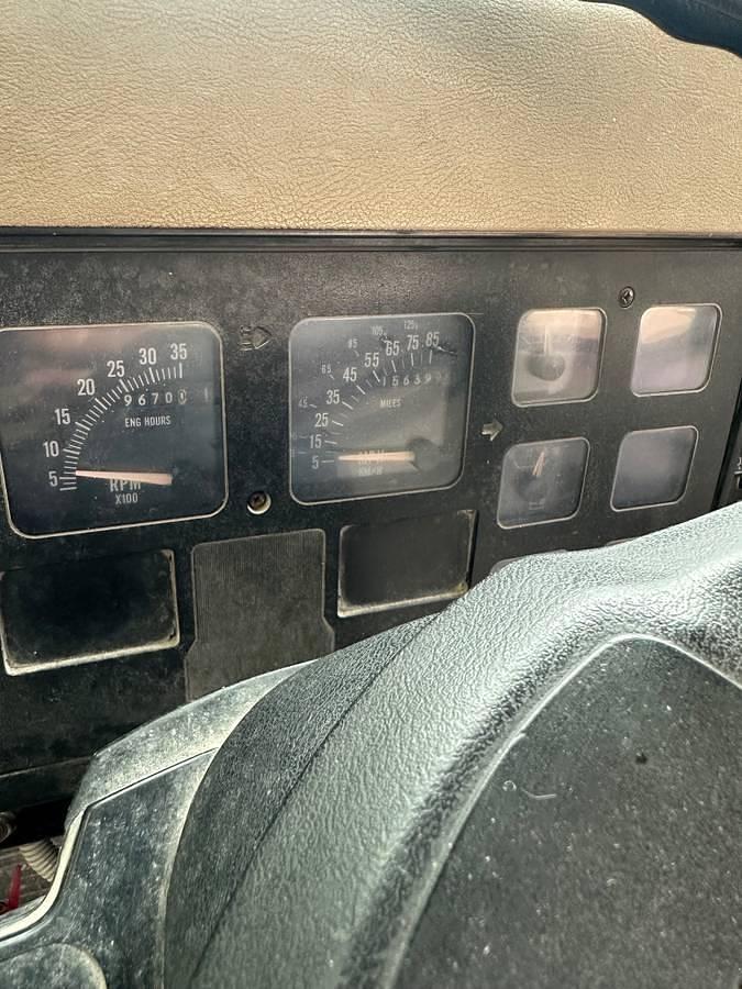 Used 1990 International 4600 7.3L