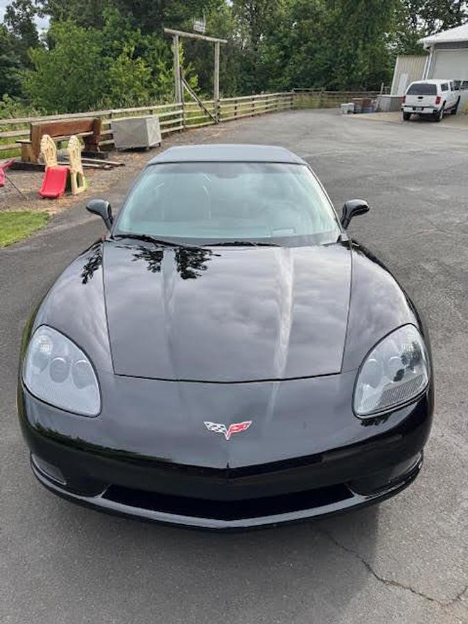 Used 2008 Chevrolet Corvette LS3 Convertible
