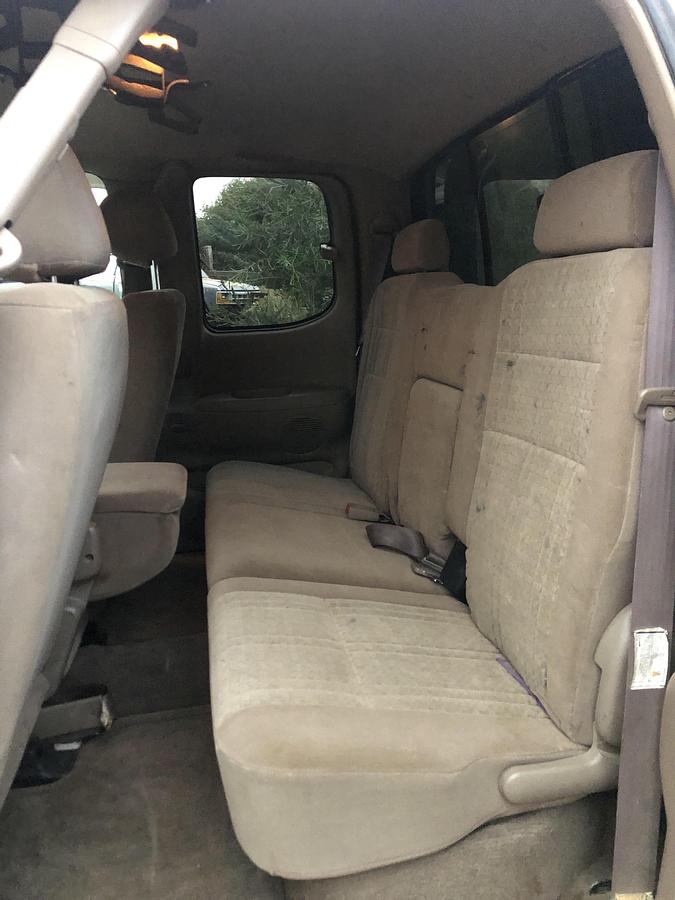 Used 2003 Toyota Tundra SR5 4WD