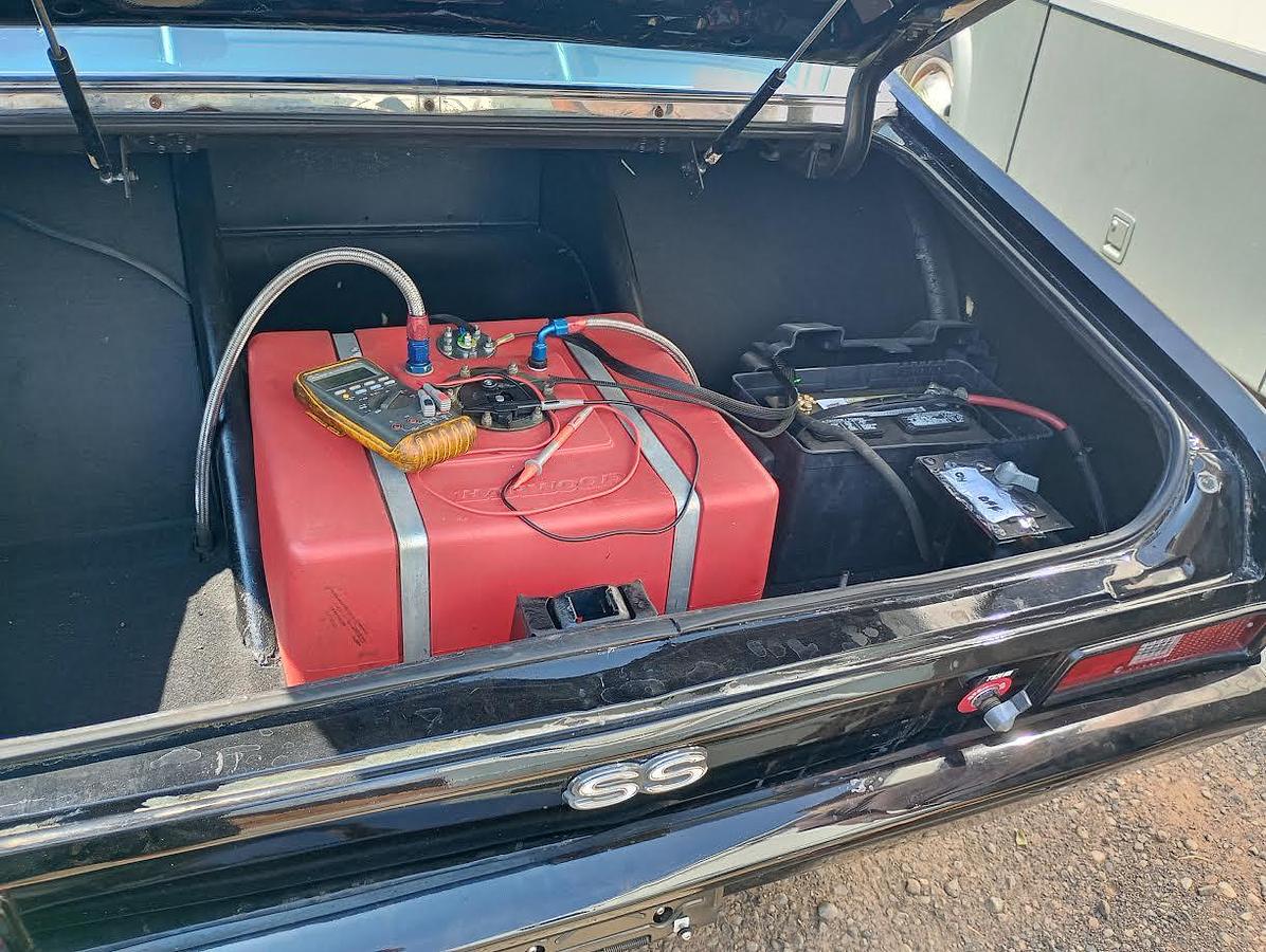 Used 1972 Chevrolet Nova Coupe