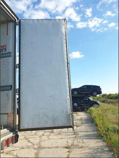 Used 2014 Utility Carrier Unit Reefer