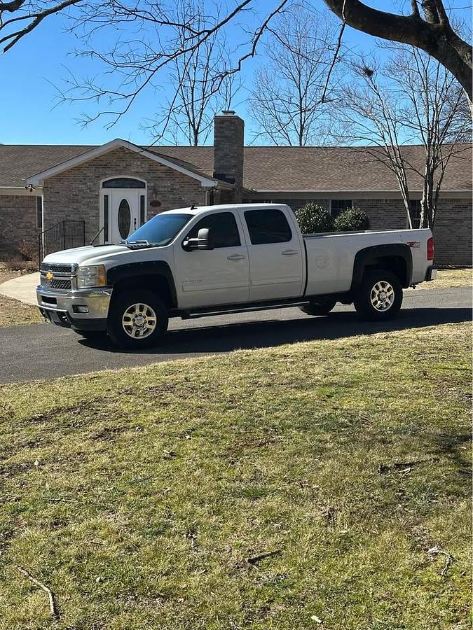Used 2011 Chevrolet Silverado 3500 Crew Cab LT