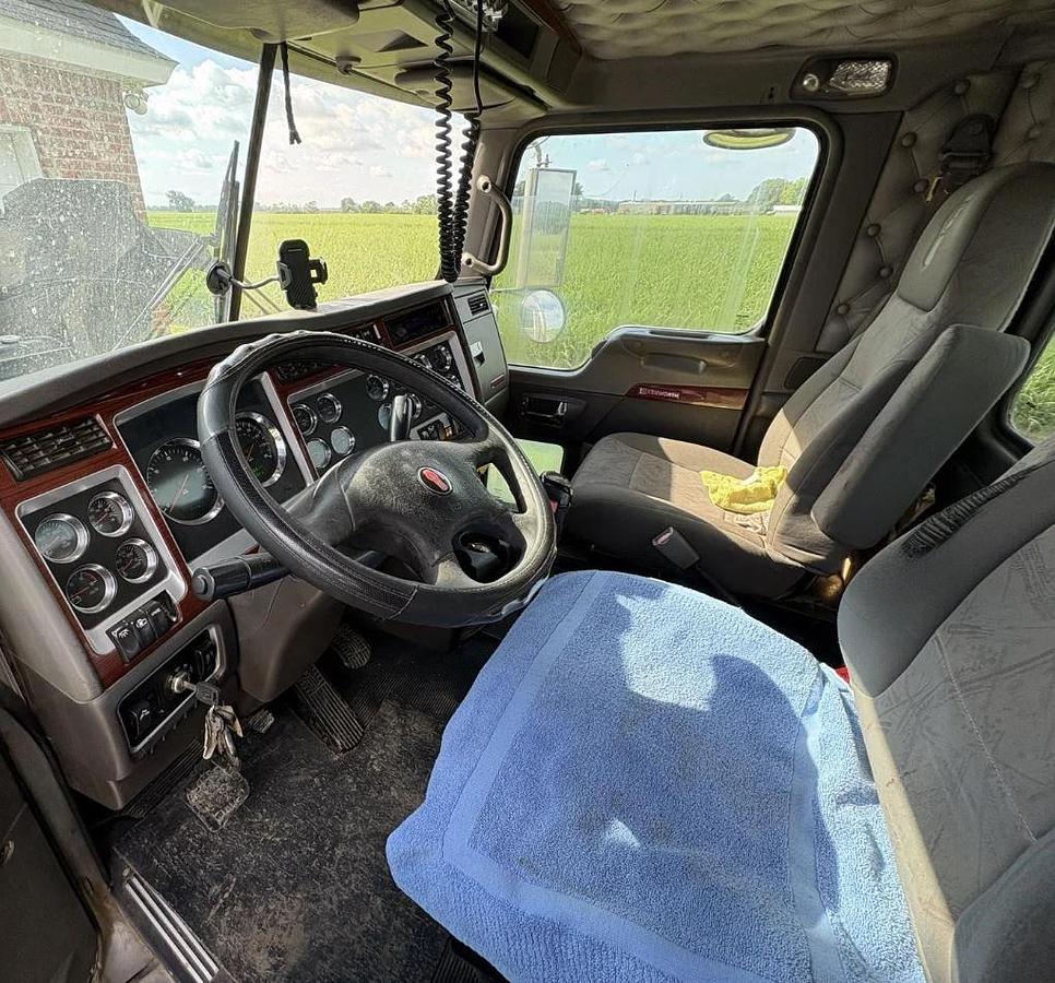 Used 2007 Kenworth W900