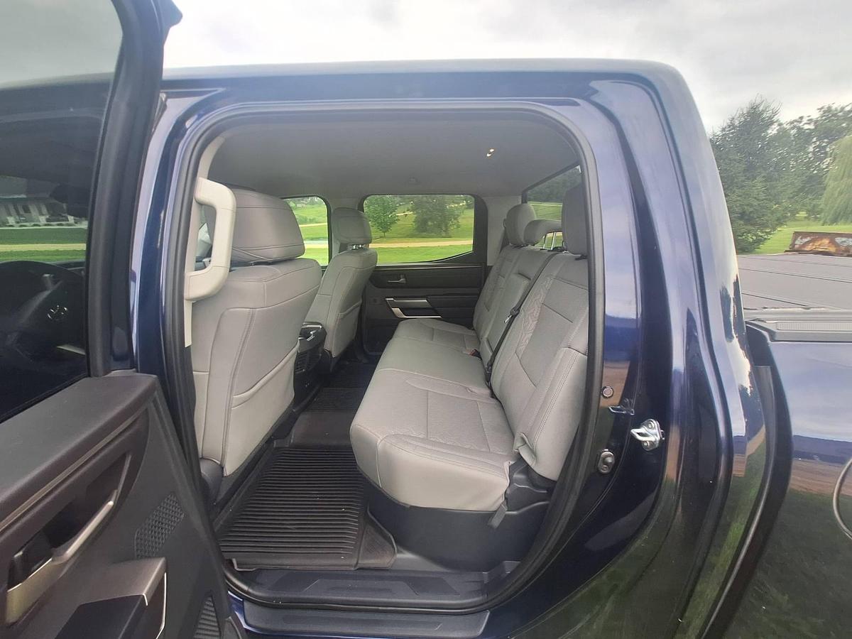 Used 2024 Toyota Tundra SR5 Crewmax