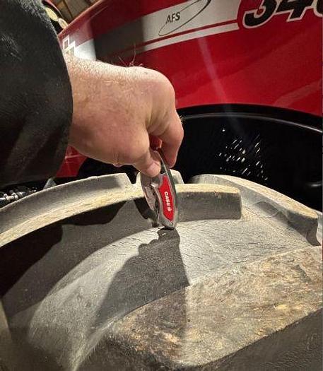 Used 2016 Case IH Magnum 340 ROWTRAC