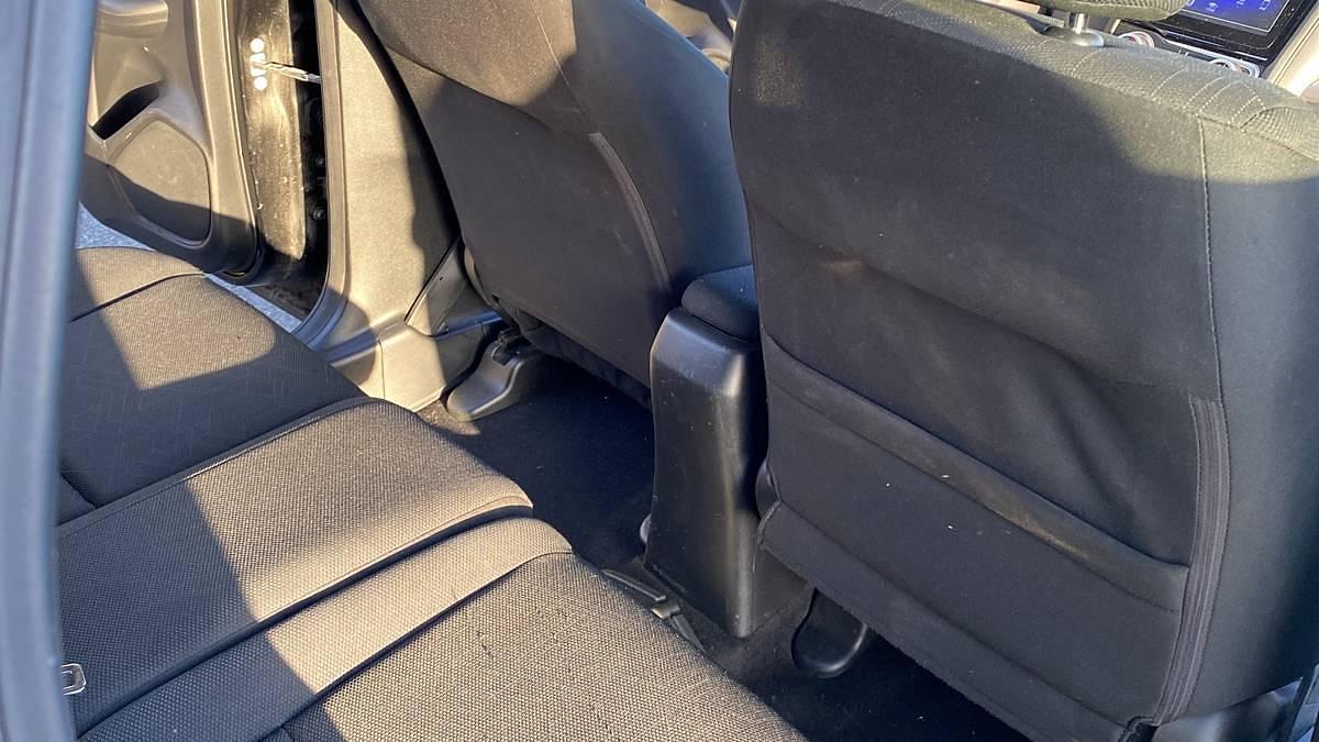 Used 2015 Honda Fit EX CVT