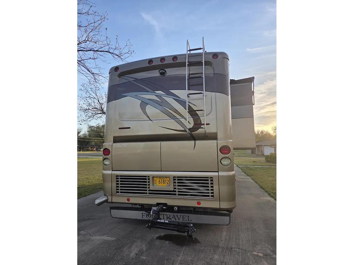 Used 2008 Foretravel Nimbus 342 Stonebriar