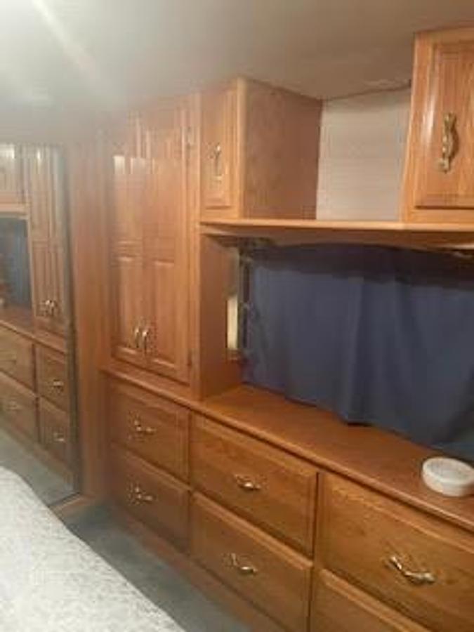 Used 2001 Newmar Mountain Aire 34RDCK Fifth Wheel