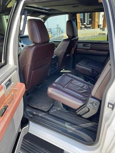 Used 2015 Ford Expedition EL Platinum
