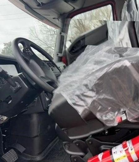 Used 2025 INTERNATIONAL MV