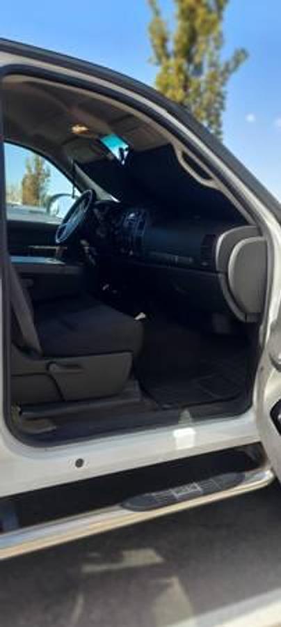 Used Chevrolet Silverado 2500