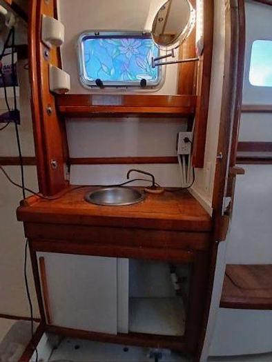 Used 2001 Kismet Catamaran