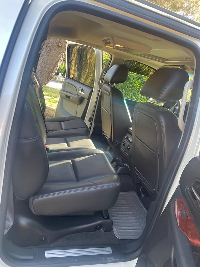 Used 2013 Chevrolet Avalanche LTZ Black Diamond