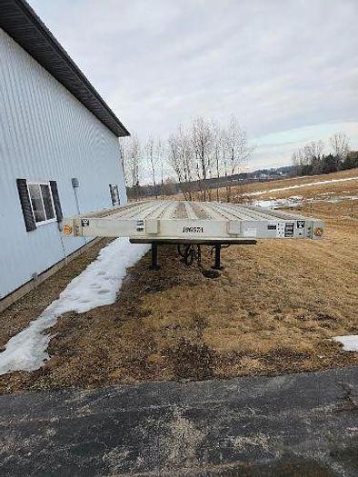 Used 2006 KENWORTH W900B with a 2006 Wilson Trailer