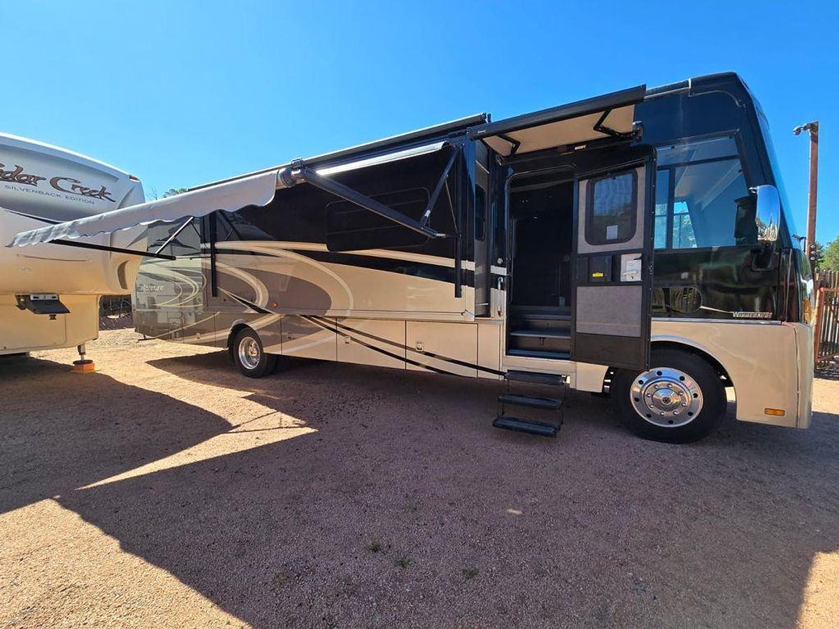 Used 2016 Winnebago Adventurer 38Q