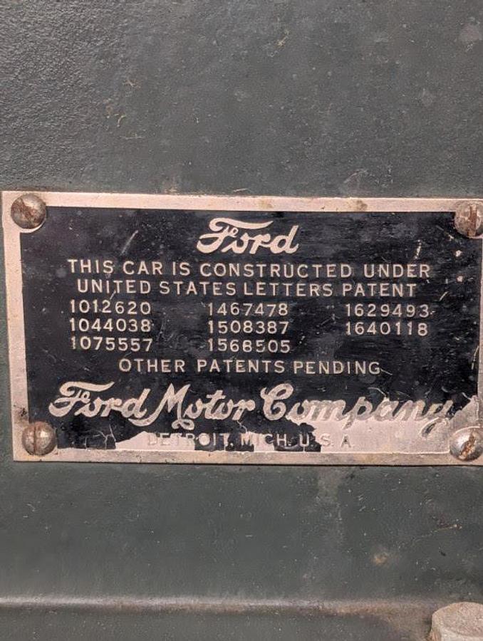 Used 1928 Ford Model A Tudor Restored Paint & Interior