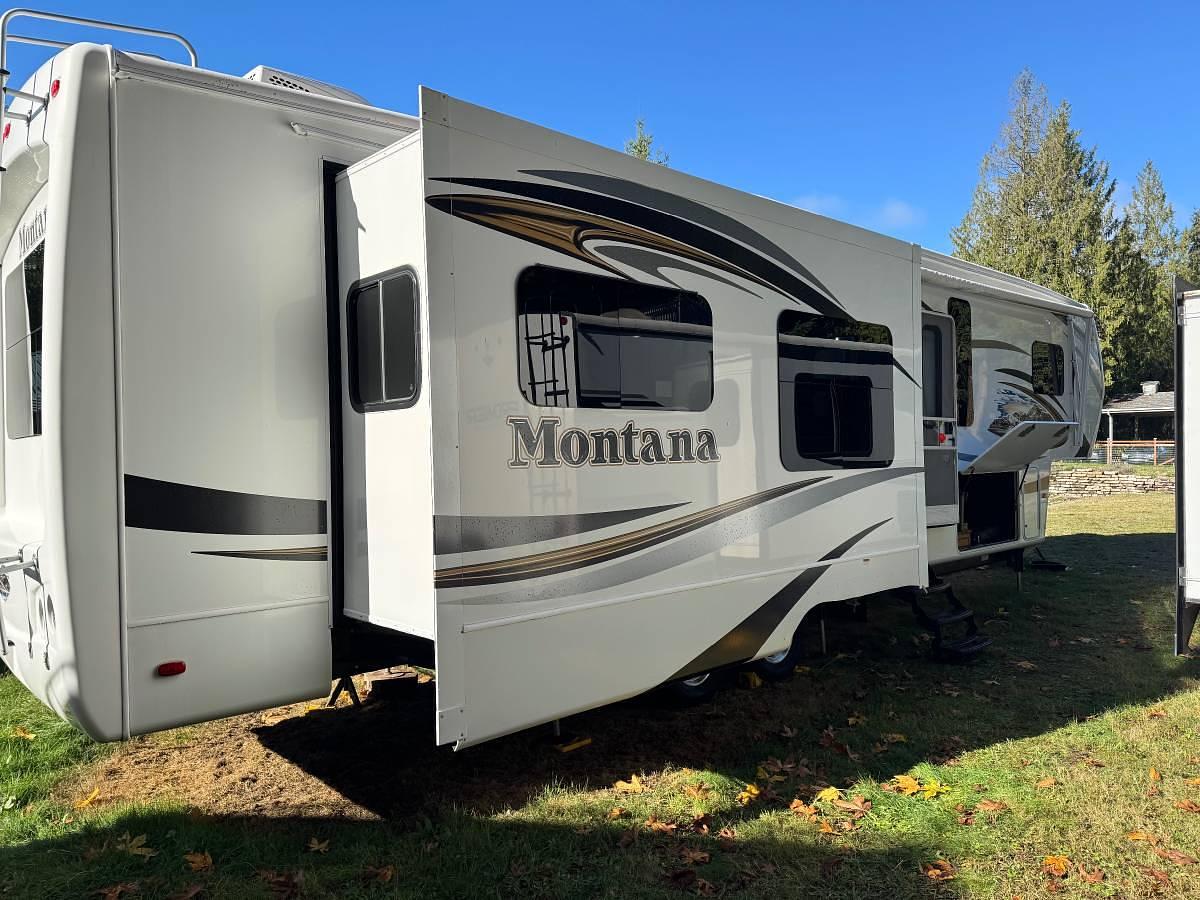 Used 2014 Keystone Montana 3625RE