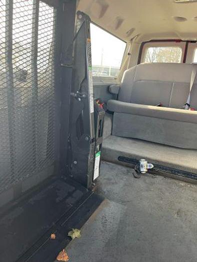 Used 2014 Ford Econoline Wagon XL