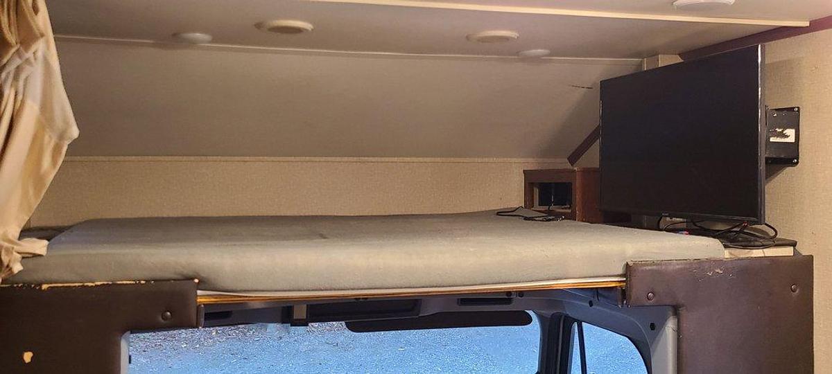 Used 2015 Forest River Dynamax Force 37 TS