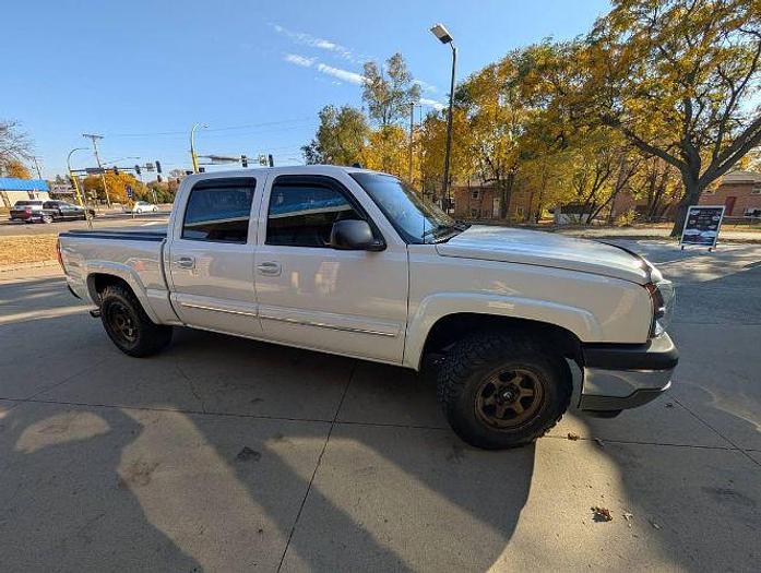 Used 2005 Chevrolet Silverado 1500 Z71